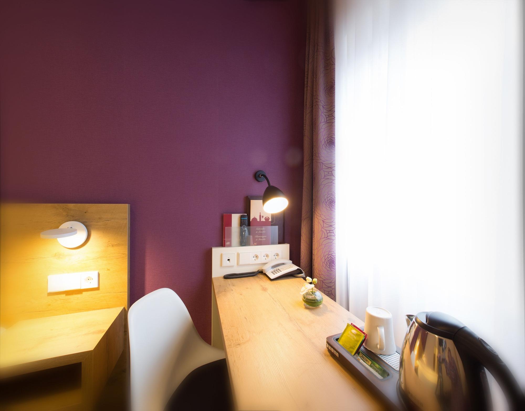 Hotel Azenberg Stuttgart Luaran gambar