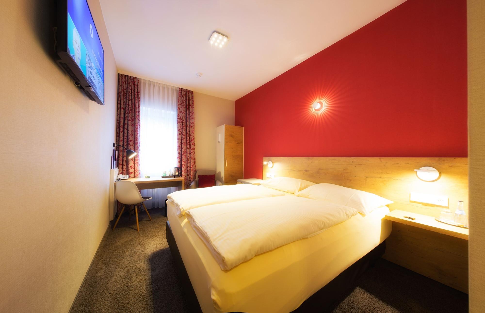 Hotel Azenberg Stuttgart Luaran gambar