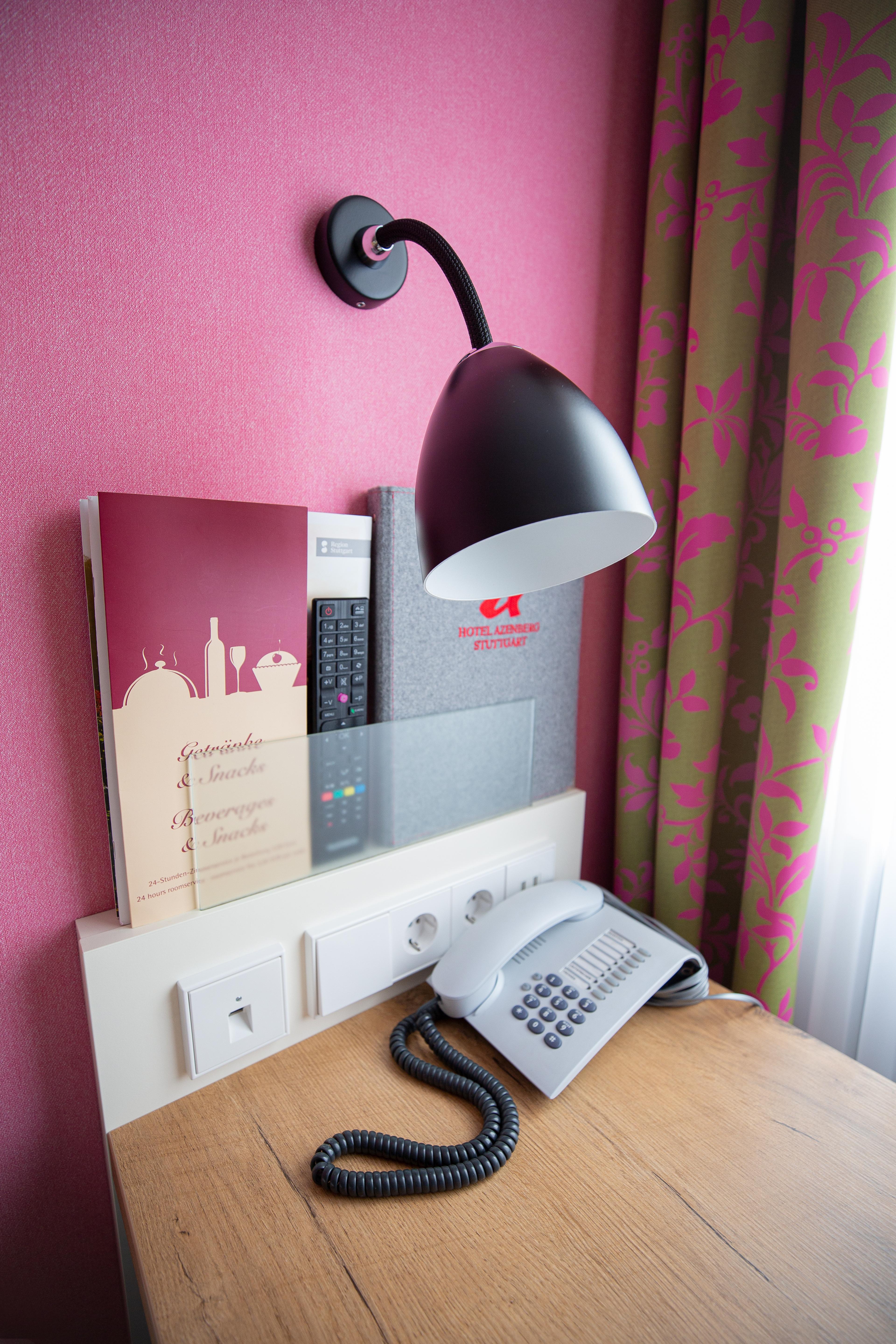 Hotel Azenberg Stuttgart Luaran gambar