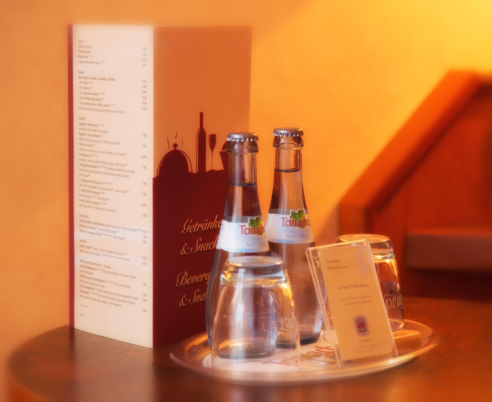 Hotel Azenberg Stuttgart Luaran gambar