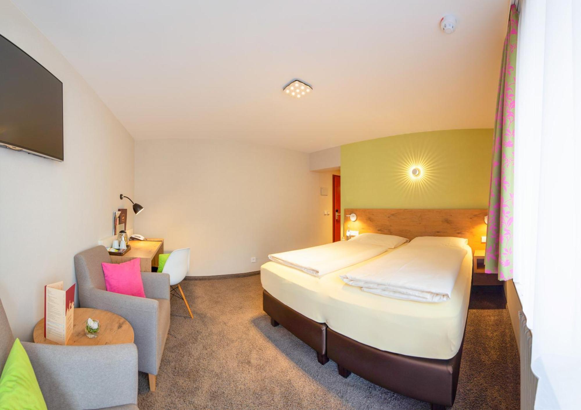 Hotel Azenberg Stuttgart Luaran gambar