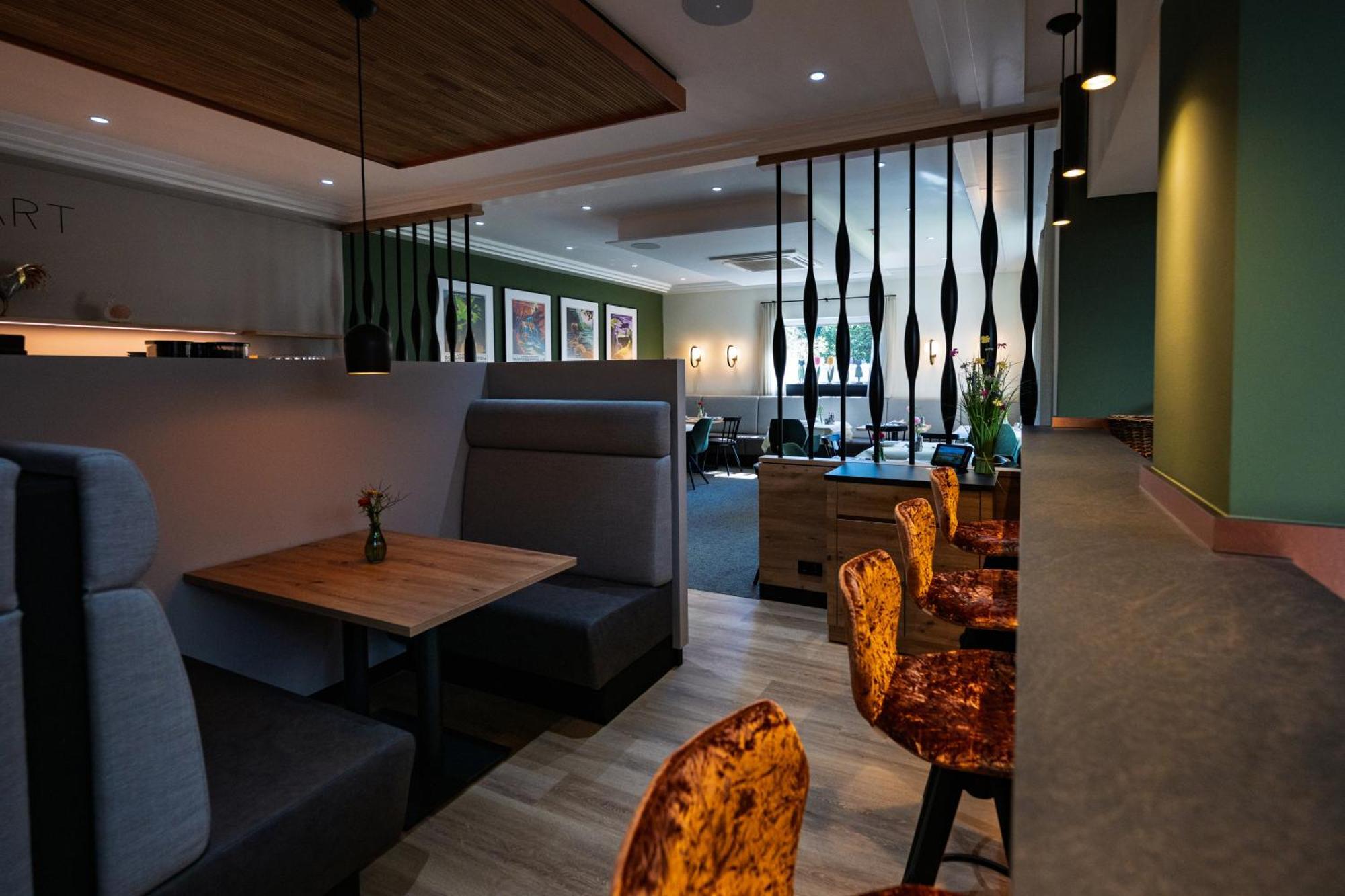 Hotel Azenberg Stuttgart Luaran gambar